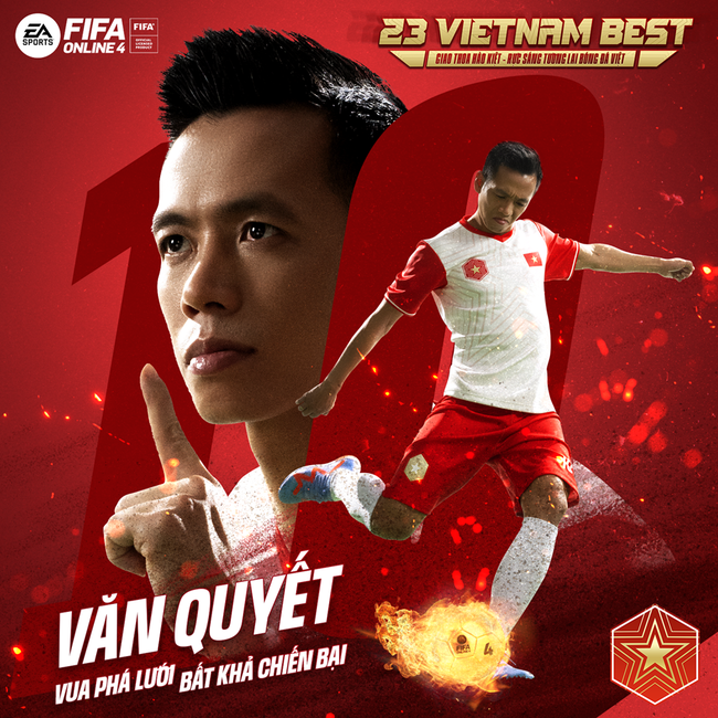 FIFA Online 4: Ra mắt mùa thẻ mới - 23 Vietnam Best trước thềm SEA Games 32 - Ảnh 7.