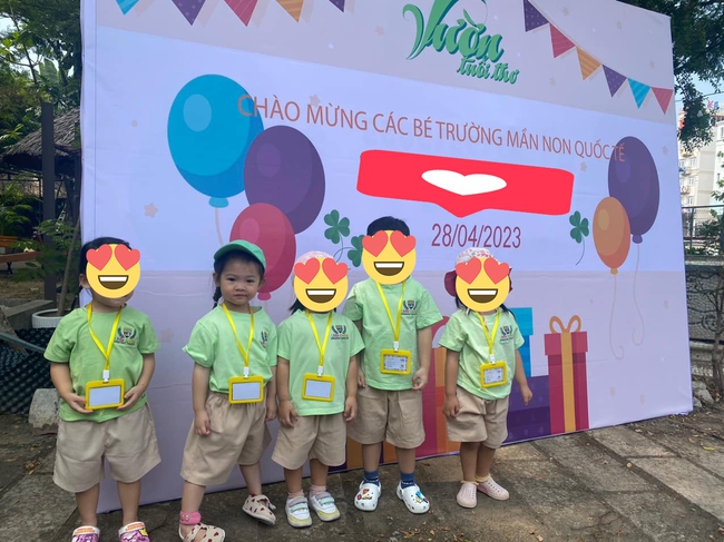 Ái nữ &quot;ngậm thìa vàng&quot; nhà Cường Đô La vừa &quot;du học&quot; Mỹ về giờ đã nhập học trường quốc tế siêu đắt đỏ ở quận 7 - Ảnh 2.