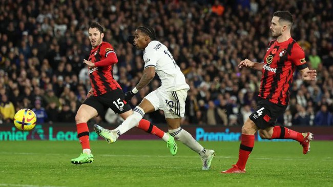 Nhận định, nhận định bóng đá Bournemouth vs Leeds (20h00, 30/4), vòng 34 Ngoại hạng Anh - Ảnh 2.