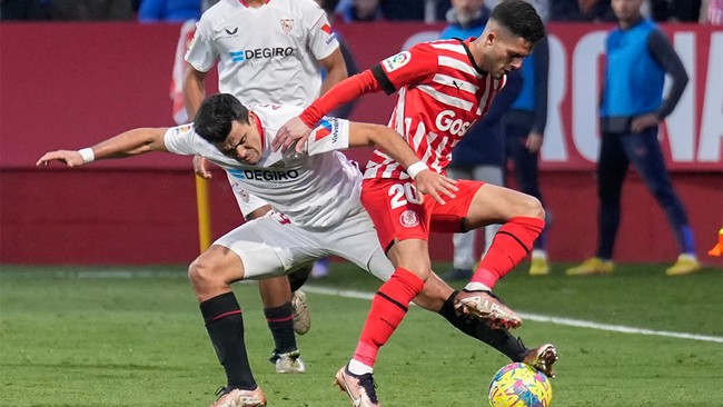 Nhận định, nhận định bóng đá Sevilla vs Girona (02h00, 2/5), vòng 32 La Liga - Ảnh 2.