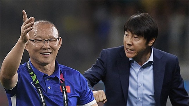 HLV Shin Tae Yong chốt tương lai với PSSI, thầy Park 'hết cửa' đến Indonesia - Ảnh 2.