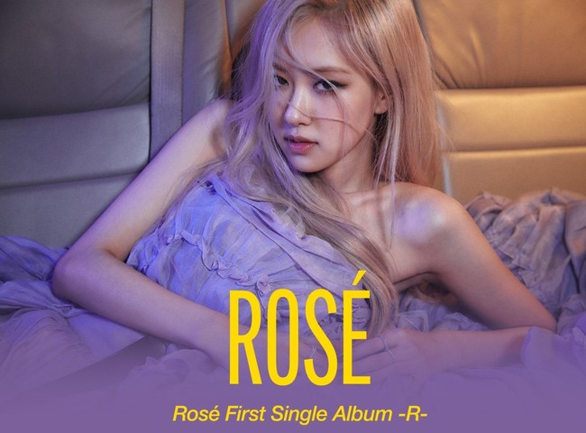 Rosé (BLACKPINK) - 'Bông hồng nước Úc' ngày càng tỏa sáng: Từ thành viên mờ nhạt đến 'cô gái tóc vàng' được fan quốc tế yêu thích - Ảnh 9.