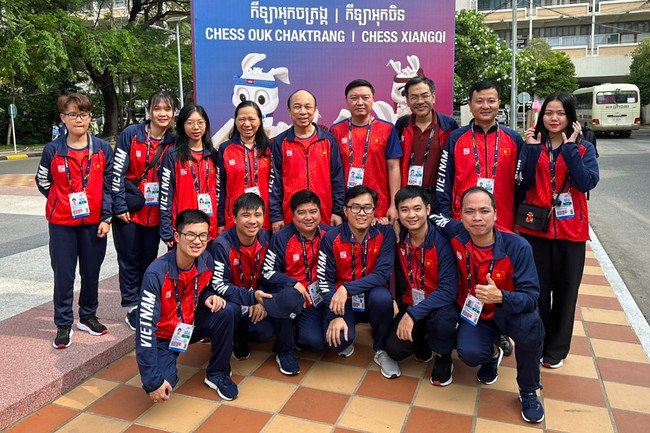 Tranh cãi SEA Games 32: Thái Lan kiện Việt Nam môn cờ ốc và nhận cái kết không thể nào 'đắng' hơn - Ảnh 2.