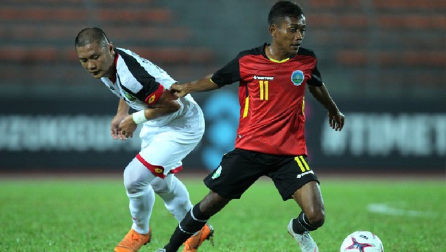 TRỰC TIẾP bóng đá U22 Campuchia vs Timor Leste | VTV5 trực tiếp - Ảnh 3.