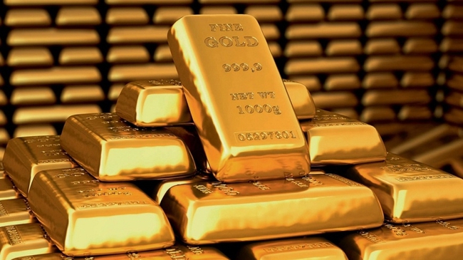 Giá vàng thế giới tăng tháng thứ hai liên tiếp - Ảnh 1.