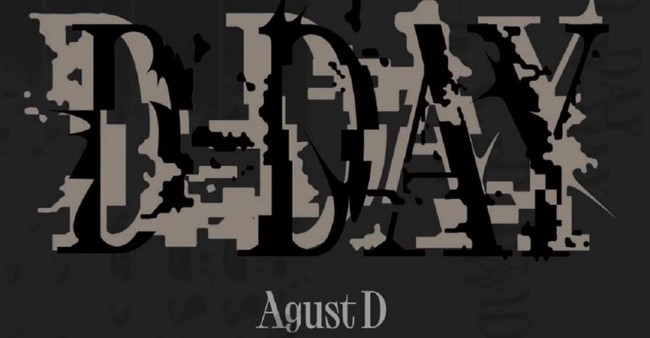 Suga BTS phát hành album solo 'D-DAY' vào cuối tháng này - Ảnh 2.