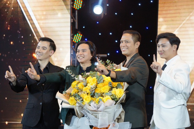 Cuộc thi sắc đẹp dành cho nam giới Mister Grand International được tổ chức tại Việt Nam - Ảnh 2.