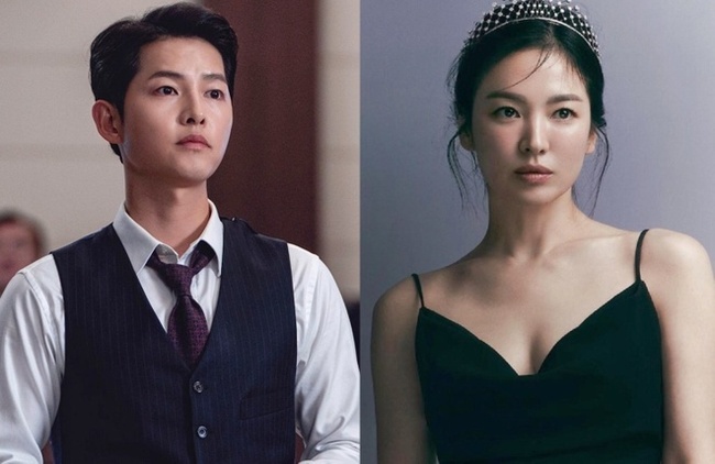 Tranh cãi lý do Song Hye Kyo lại có cát-xê thấp hơn chồng cũ - Ảnh 4.