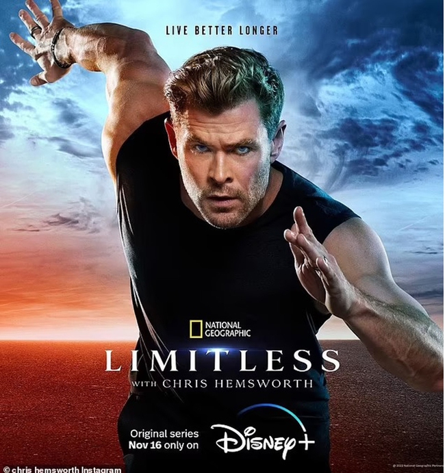'Thần Sấm' Chris Hemsworth dần rút lui khỏi Hollywood sau khi phát hiện ra có khuynh hướng di truyền mắc bệnh Alzheimer - Ảnh 4.