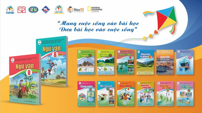 SGK Cánh Diều đáp ứng đầy đủ yêu cầu cần đạt đối với học sinh trong thời đại mới - Ảnh 2.