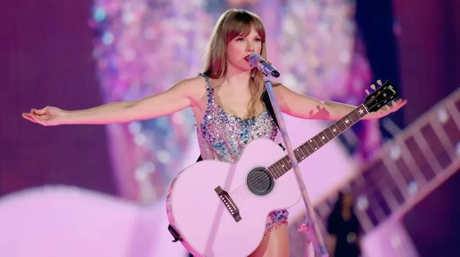 'All of the Girls You Loved Before' là ca khúc thứ 189 của của Taylor Swift lọt 'Billboard Hot 100' - Ảnh 4.
