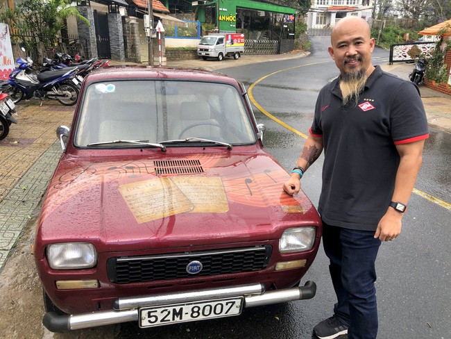 Đi tìm chiếc xe hơi cổ của Trịnh Công Sơn - Ảnh 2.