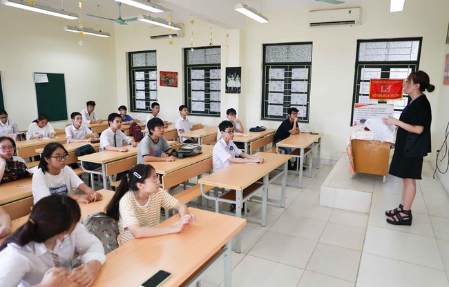 Nhiều điểm mới trong tuyển sinh đầu cấp năm học 2023 - 2024 tại Thành phố Hồ Chí Minh - Ảnh 1.