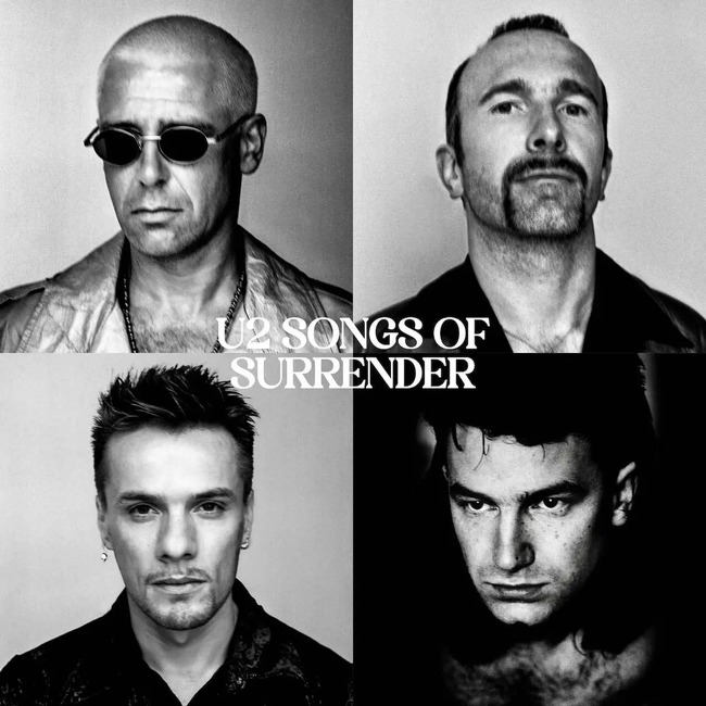 Album 'Songs of Surrender': Tái diễn giải những kiệt tác thời đại của U2 - Ảnh 1.