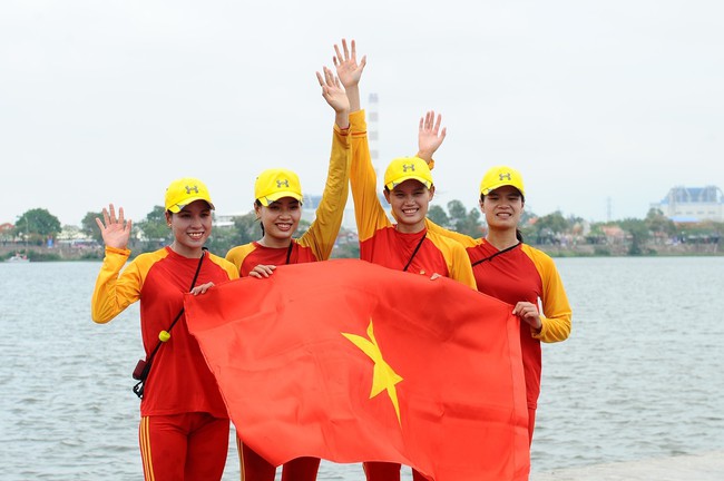 Ngày 4/4 chốt số lượng thành viên đoàn Thể thao Việt Nam dự SEA Games 32 - Ảnh 3.
