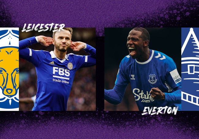 Lịch thi đấu bóng đá hôm nay 1/5: Leicester vs Everton - Ảnh 5.