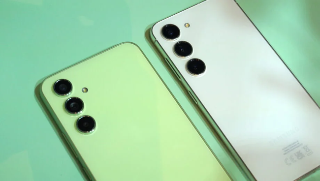 Đây là chiếc điện thoại vừa ra mắt của Samsung có thể khiến những mẫu máy khác của hãng &quot;ế hàng loạt&quot;: Galaxy S23 Ultra cũng không sánh bằng? - Ảnh 1.