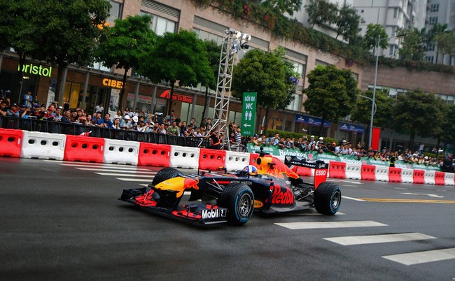 Grand Prix bị giải thể, chấm dứt đua xe F1 tại Việt Nam  - Ảnh 2.