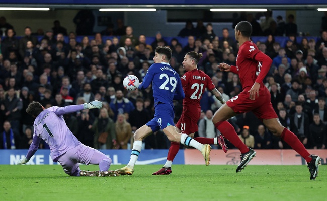 Sau khi sa thải HLV, Chelsea suýt thắng Liverpool trong trận đấu có 2 bàn thắng bị tước - Ảnh 5.