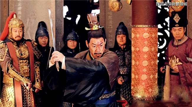 Hóa ra Lý Thế Dân trong lịch sử là 'đứa con bất hiếu, người em bất nghĩa', dùng quyền lực kiểm soát ghi chép để xây dựng hình tượng minh quân lẫy lừng - Ảnh 4.