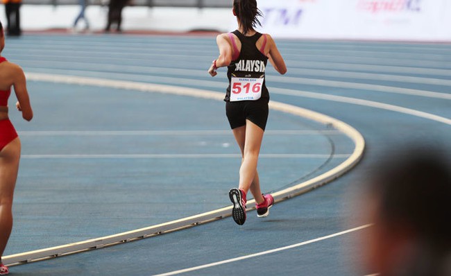 Độc lạ SEA Games: VĐV chủ nhà khiến Việt Nam mất HCV vì chạy về đích khi thi đi bộ - Ảnh 3.