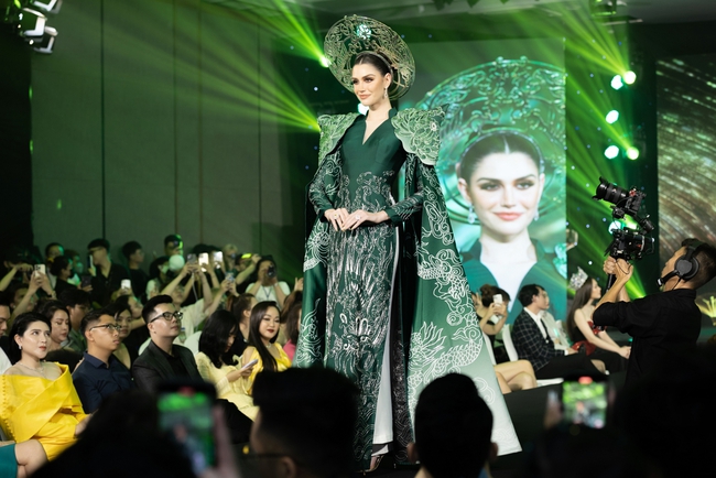 Họp báo khởi động Miss Grand International 2023 và Miss Grand Vietnam 2023 - Ảnh 6.