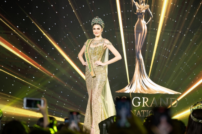 Họp báo khởi động Miss Grand International 2023 và Miss Grand Vietnam 2023 - Ảnh 5.