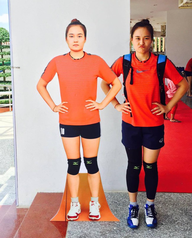 Linh Chi được triệu tập vào đội tuyển bóng chuyền nữ Việt Nam vào năm 2014 khi đã 24 tuổi nhưng cô đã chứng tỏ khả năng của mình và trở thành chuyền hai số 1 của tuyển trong những năm sau đó.