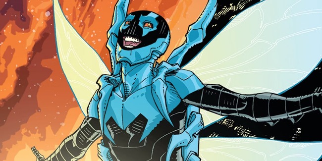 Giải mã nguồn gốc và sức mạnh của Blue Beetle, siêu anh hùng mới nhất nhà DC - Ảnh 1.