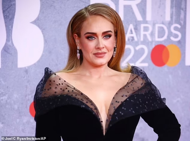 Adele sắp phát hành album mới gồm các bài hát 'tích cực' - Ảnh 1.