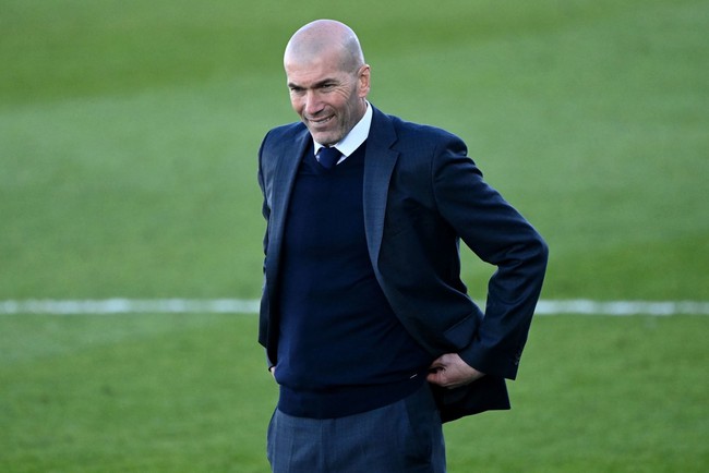 Bao giờ bóng đá tái ngộ Zidane và Pochettino? - Ảnh 1.