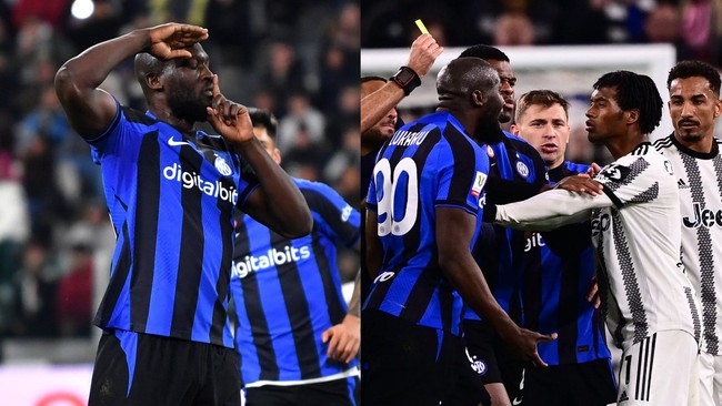 Lượt đi bán kết Cúp Italy, Juventus - Inter 1-1: Lại nóng nạn phân biệt chủng tộc - Ảnh 1.