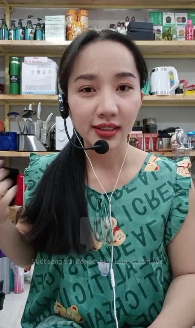 Vợ của sao Việt từng bị phạt hơn 51 triệu vì livestream bán đồ giả, lời khai về nguồn gốc hàng hoá gây phẫn nộ - Ảnh 3.