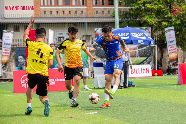 AIA Championship 2023:  Không chỉ là thể thao, đó còn là hành trình đánh thức phong cách sống trẻ - Ảnh 3.