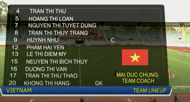 Xem trực tiếp nữ Việt Nam vs Nepal, vòng loại Olympic 2024 ở đâu? - Ảnh 3.