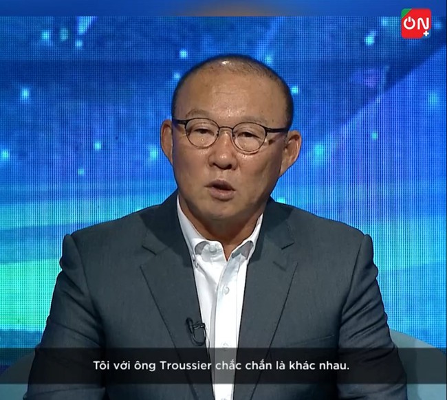Thầy Park nói thẳng về HLV Troussier sau khi chứng kiến U23 Việt Nam toàn thua tại Doha Cup - Ảnh 2.