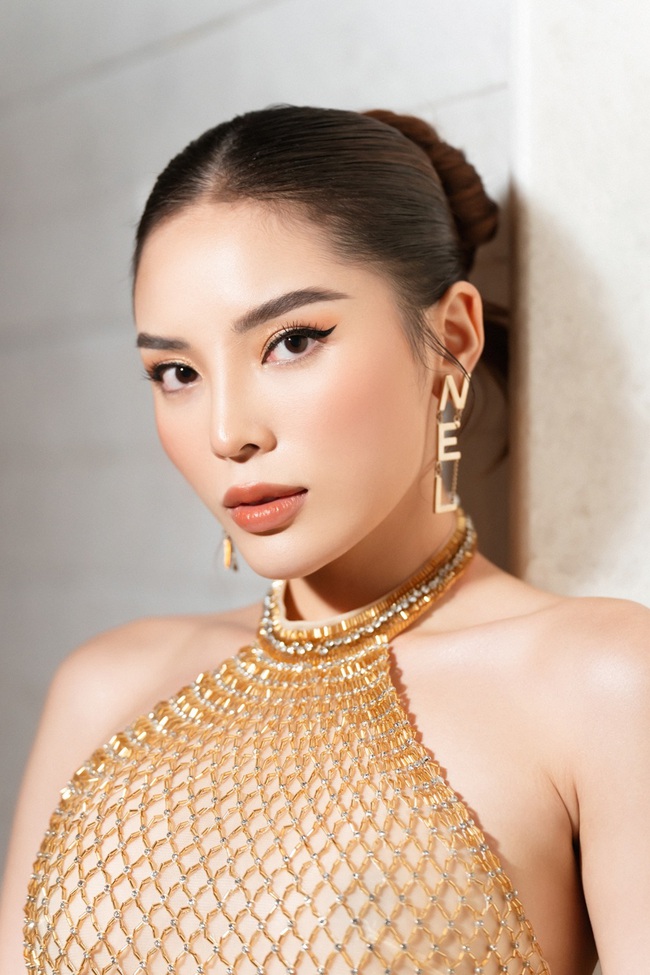 Kỳ Duyên trải lòng về loạt scandal sau khi đăng quang Hoa hậu Việt Nam 2014: 'Tôi không cảm thấy sợ' - Ảnh 3.