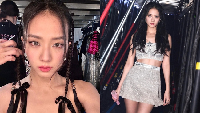 Jisoo đang ở đỉnh cao visual, hễ xuất hiện là mang đậm dấu ấn Dior khiến netizen phát mê - Ảnh 4.