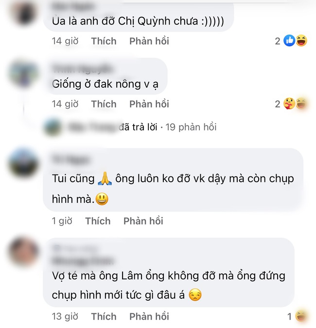 Vợ ngã xe giữa đường vẫn chụp ảnh 'sống ảo', Lê Dương Bảo Lâm bị khán giả chỉ trích - Ảnh 3.