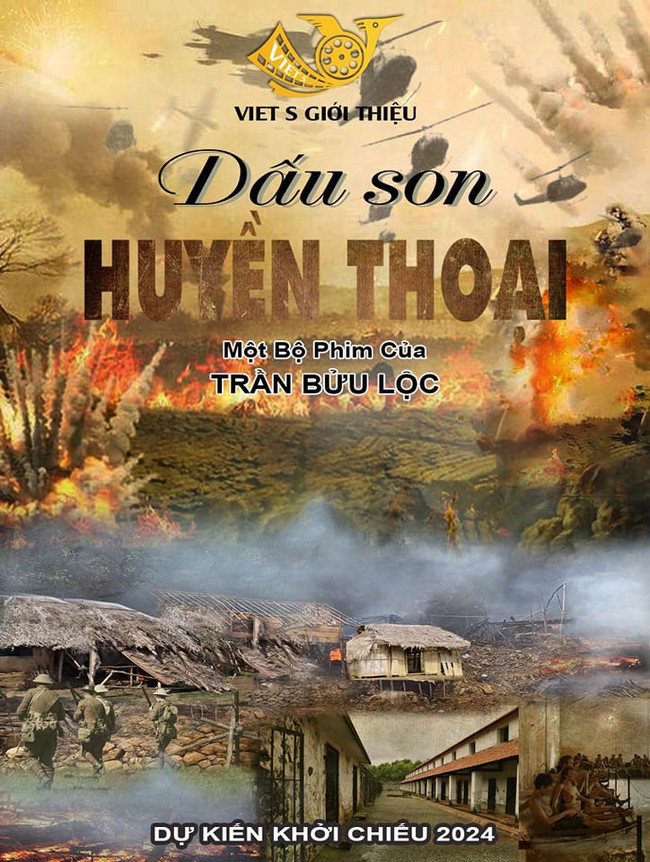 Đạo diễn Trần Bửu Lộc làm phim sử thi về nữ anh hùng Võ Thị Sáu - Ảnh 1.