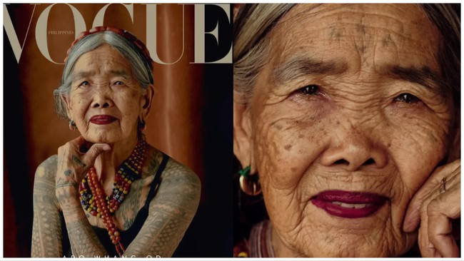5 bí quyết sống thọ của cụ bà 106 tuổi làm mẫu ảnh bìa tạp chí Vogue - Ảnh 1.