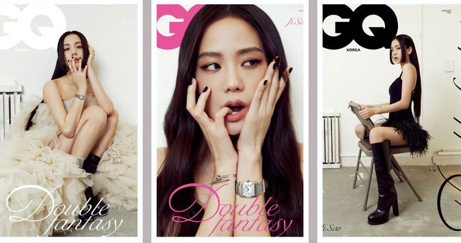 Jisoo đang ở đỉnh cao visual, hễ xuất hiện là mang đậm dấu ấn Dior khiến netizen phát mê - Ảnh 5.