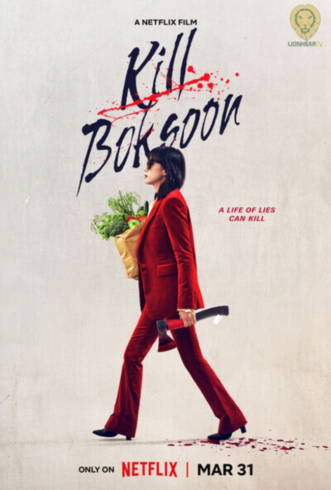 Phim Hàn 'Kill Boksoon' đứng đầu Top 10 Netflix toàn cầu - Ảnh 1.