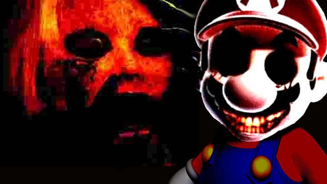 'Creepypasta’ cực kinh dị ít ai biết về Mario, có thể hủy hoại tuổi thơ của hàng triệu game thủ - Ảnh 2.