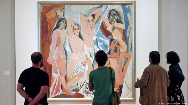 50 năm ngày mất Pablo Picasso (8/4/1973 - 2023): Những góc tối của thiên tài Picasso - Ảnh 2.