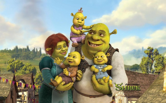 Xúc tiến 'Shrek 5', gã chằn tinh tốt bụng sẽ trở lại với khán giả - Ảnh 4.