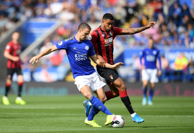 Leicester vs Bournemouth