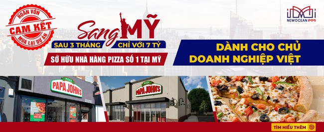 Hội thảo định cư Mỹ - L1/EB1C: Giải pháp định cư Mỹ trong 6 tháng cho cả gia đình - Ảnh 2.