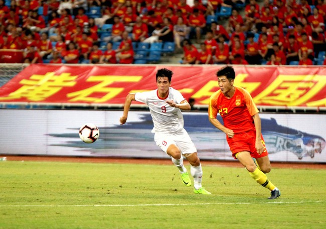 U22 Việt Nam được mời dự Panda Cup, báo Trung Quốc nhắc lại 2 trận thua ám ảnh dưới tay thầy Park - Ảnh 3.