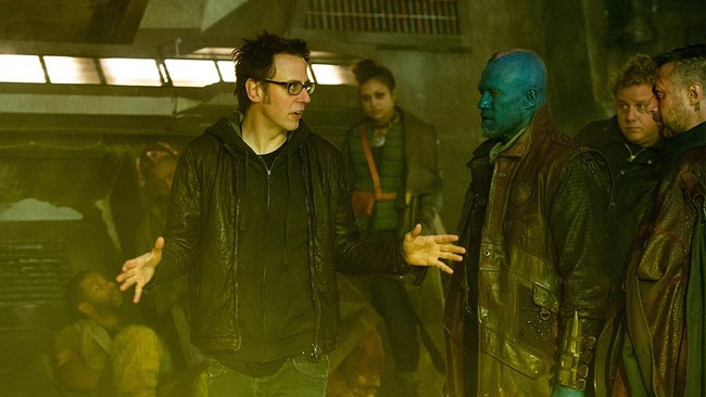 James Gunn từng thảo luận về dự án hợp tác giữa Marvel và DC, nhưng đó là câu chuyện của rất nhiều năm nữa - Ảnh 2.